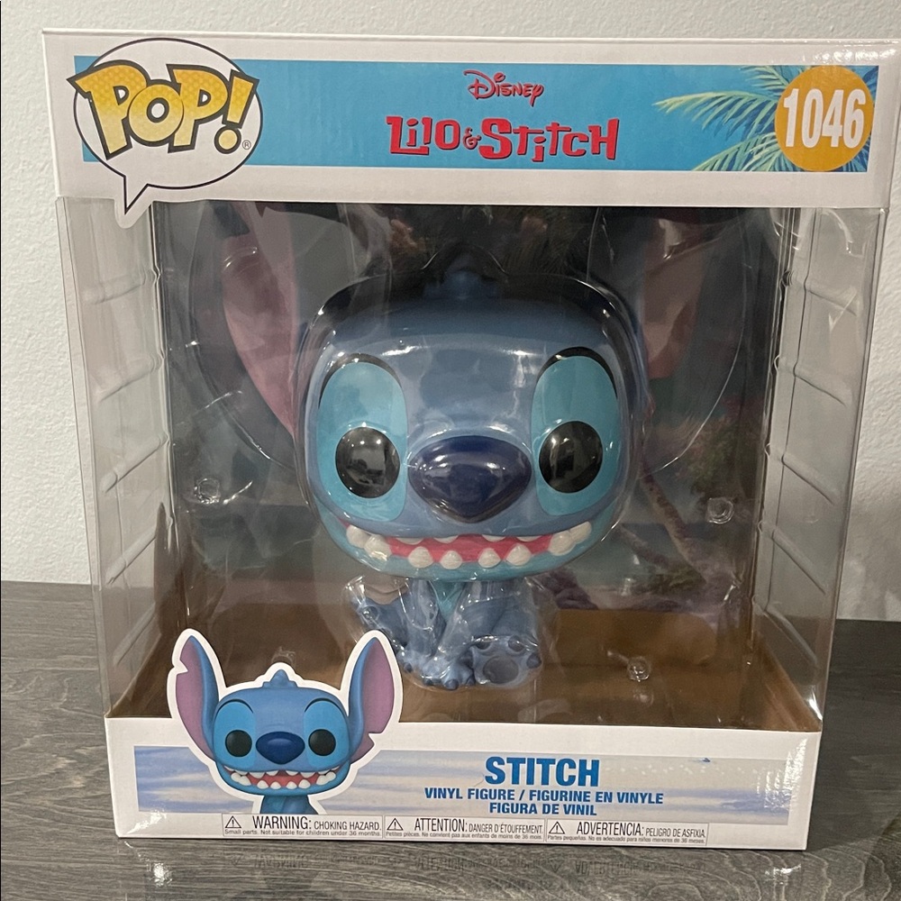 Disney Lilo & Stitch Collectible Set